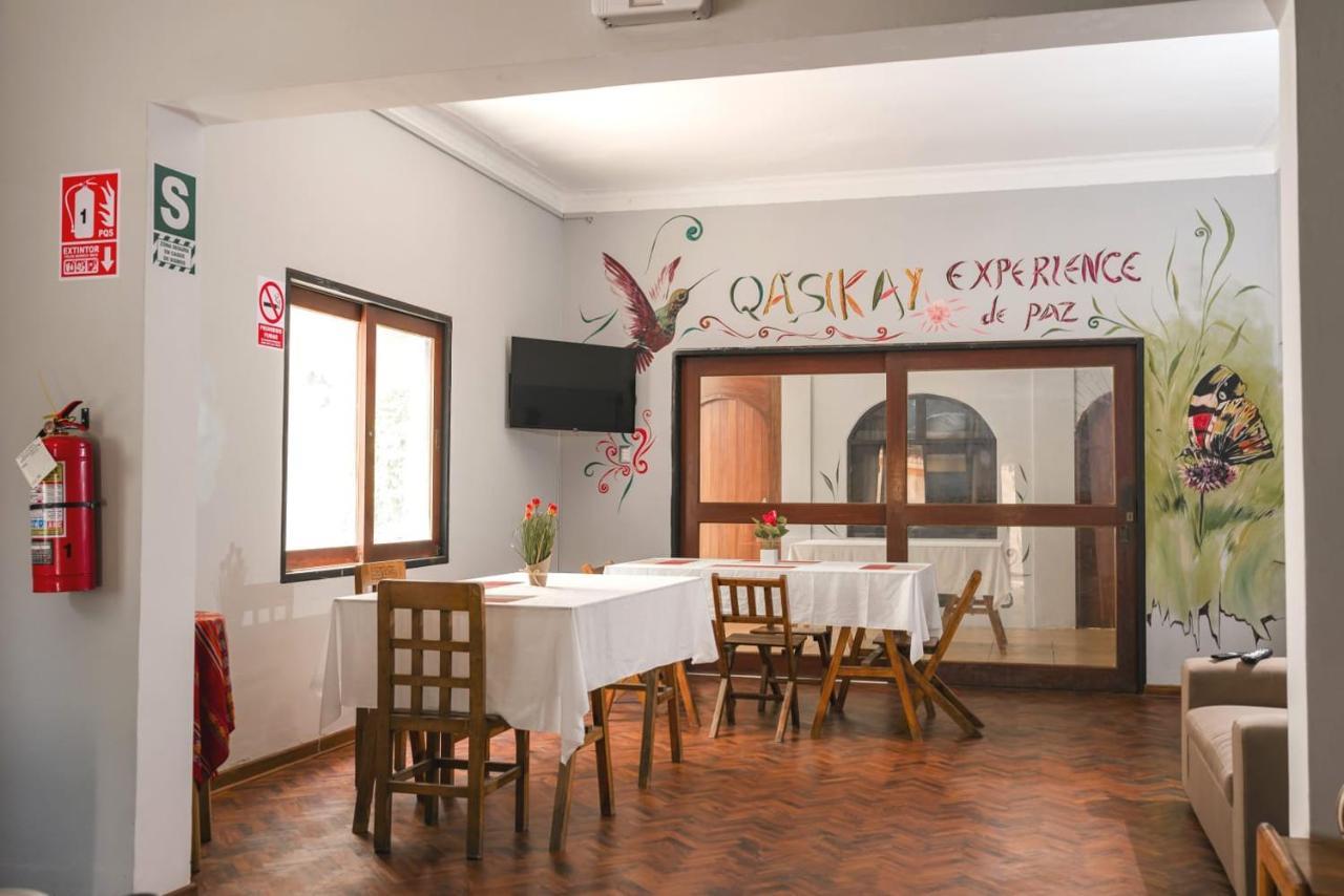 Qx Miraflores Ostello Distretto di Distretto di Lima Esterno foto