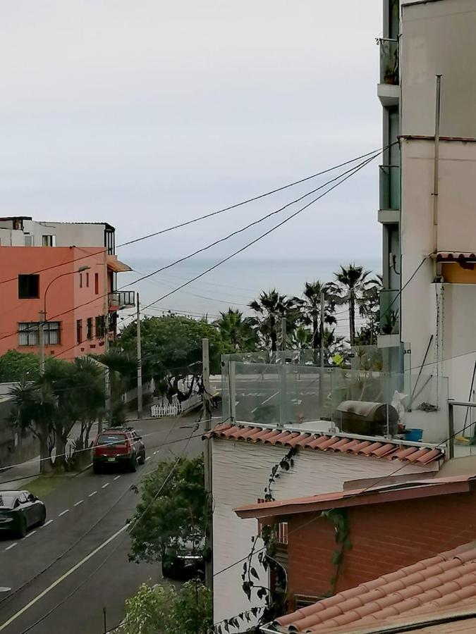 Qx Miraflores Ostello Distretto di Distretto di Lima Esterno foto