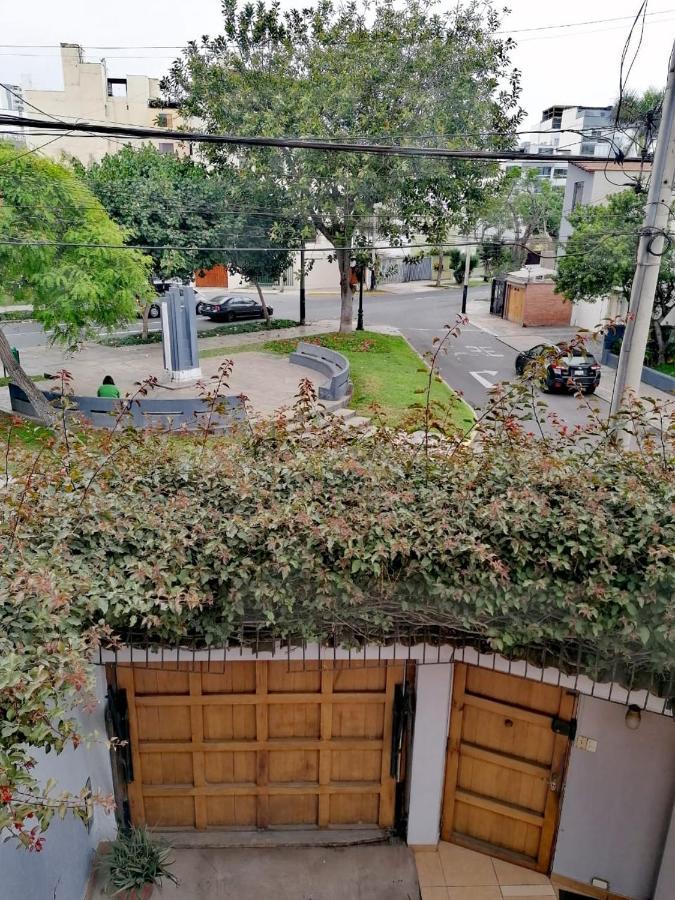 Qx Miraflores Ostello Distretto di Distretto di Lima Esterno foto