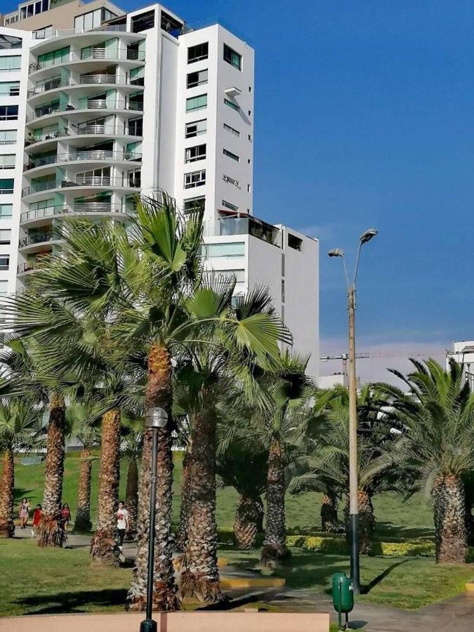Qx Miraflores Ostello Distretto di Distretto di Lima Esterno foto