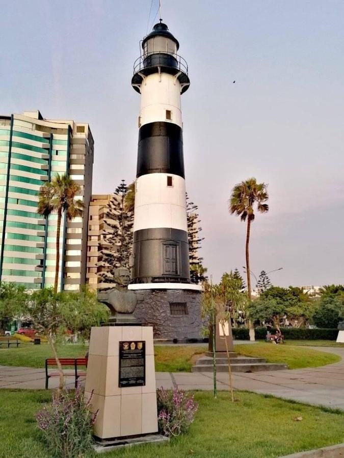Qx Miraflores Ostello Distretto di Distretto di Lima Esterno foto