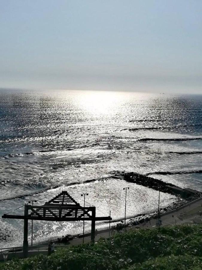 Qx Miraflores Ostello Distretto di Distretto di Lima Esterno foto